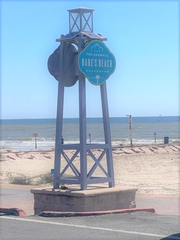 Tipsea On The Seawall Galveston Zewnętrze zdjęcie